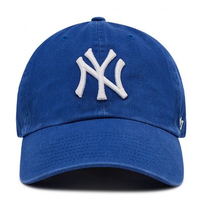 Clean Up New York Yankees Youth Royal Blue - 47 Brand