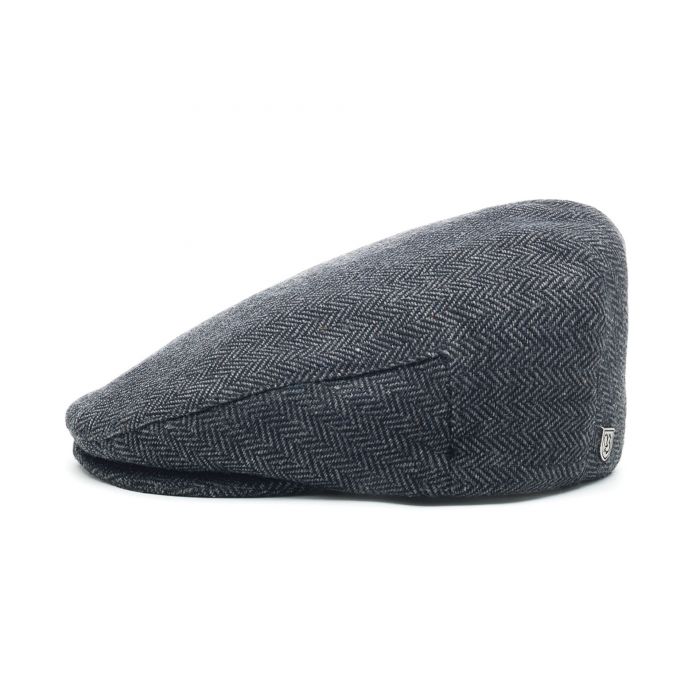 Hooligan Snap cap Grey/Black 10771