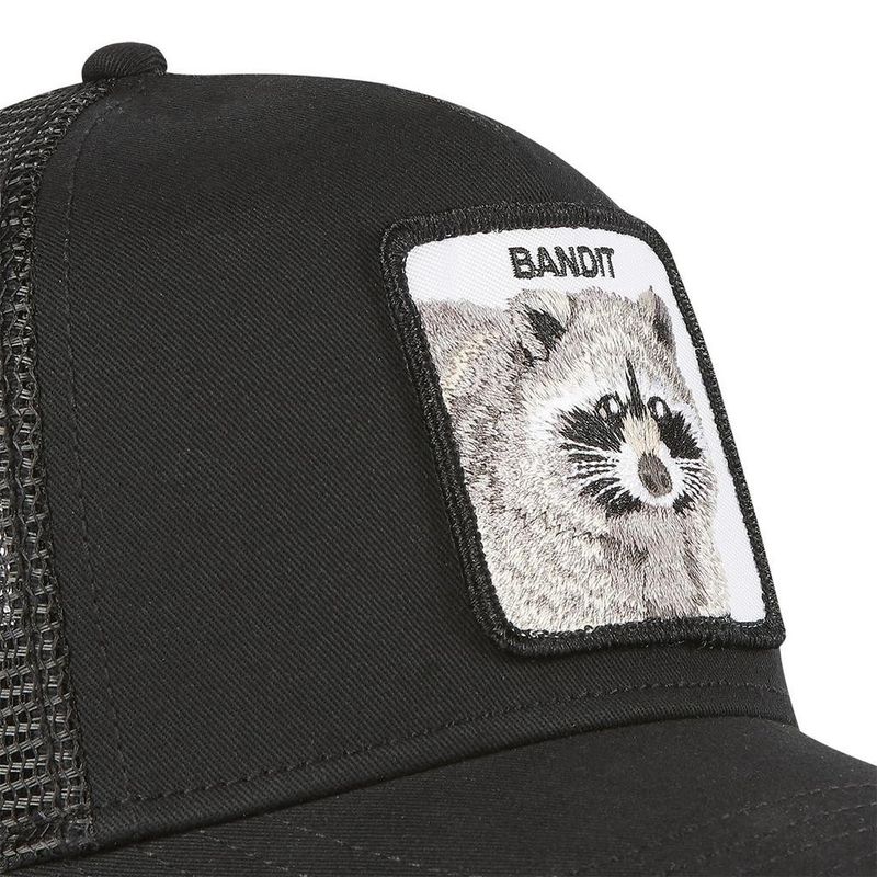 Bandit Black 101-0640-BLK - Goorin Bros