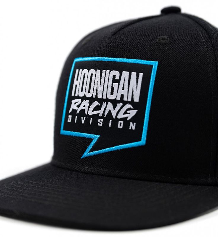 Hoonigan Racing Division Bolt Snapback