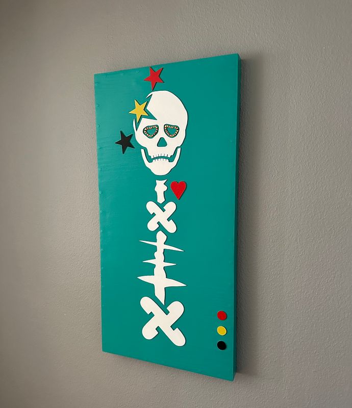 White Skull