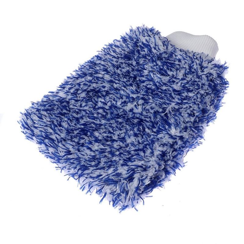 Premium Microfiber Wash Mitt