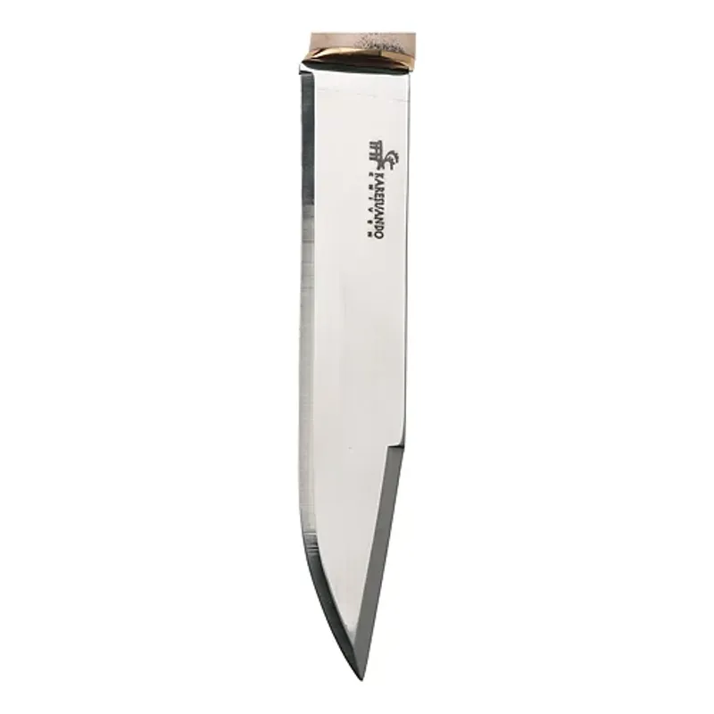 Jaktkniv Large Hunter Brun