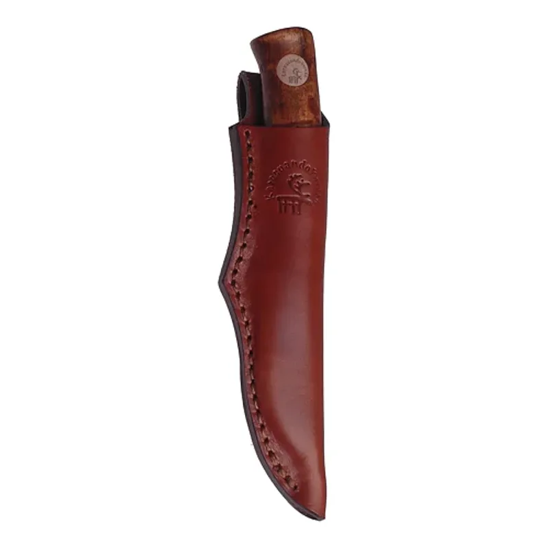 Jaktkniv Bäver 8 Damasteel® Dense Twist™
