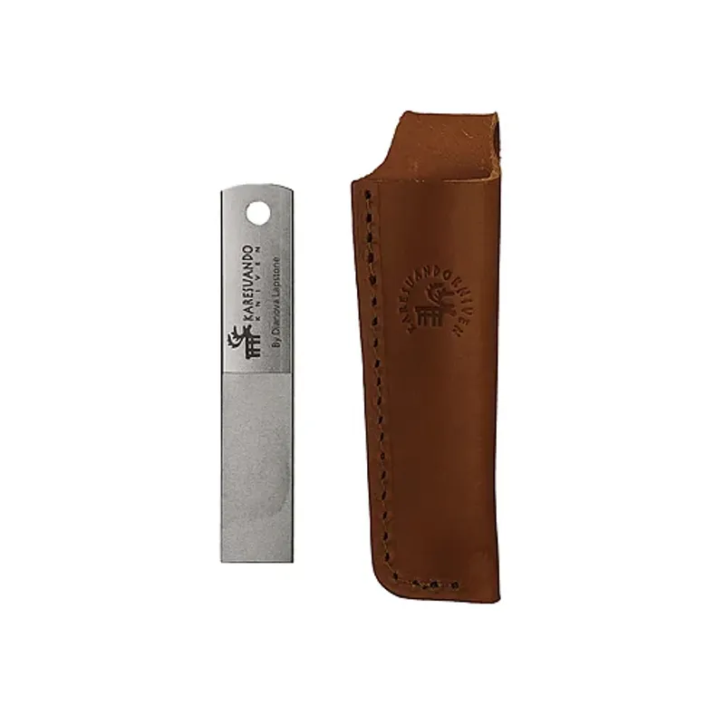 Jaktkniv Bäver 8 Damasteel® Rose™