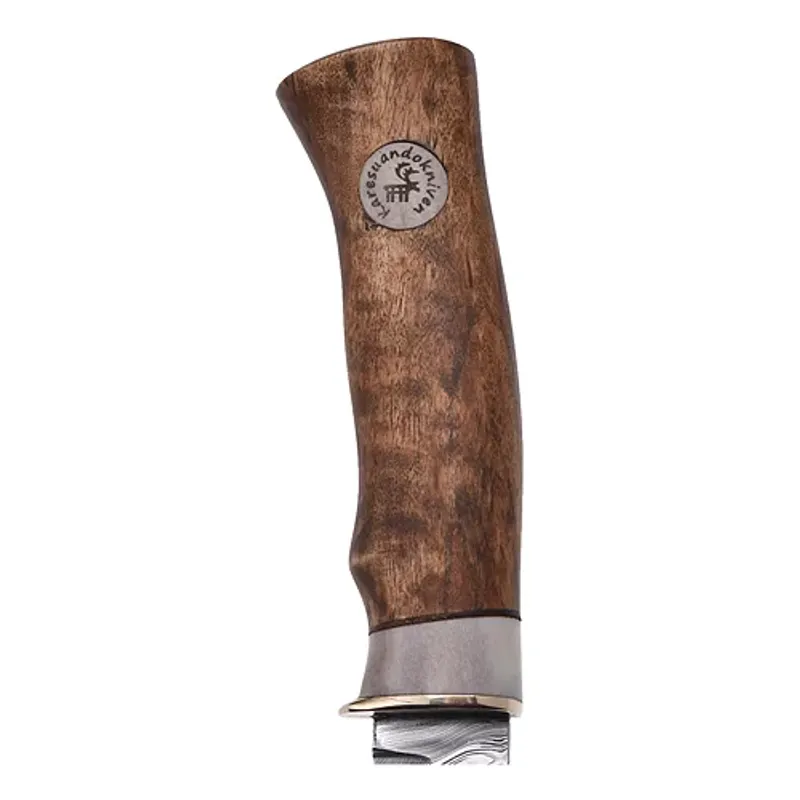 Jaktkniv Hunter 10 Damasteel® Dense Twist™