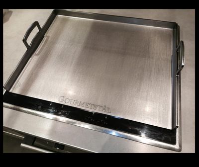 Gourmetstål Stekbord med Handtag XL  introduktionspris. 