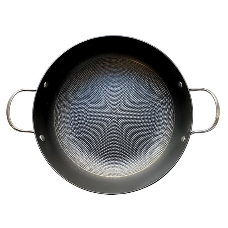 Satake Traktörpanna i lättviktsgjutjärn Non-Stick, 30 cm