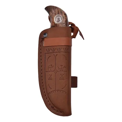 Jaktkniv Uraka Damasteel® Nordic Light™
