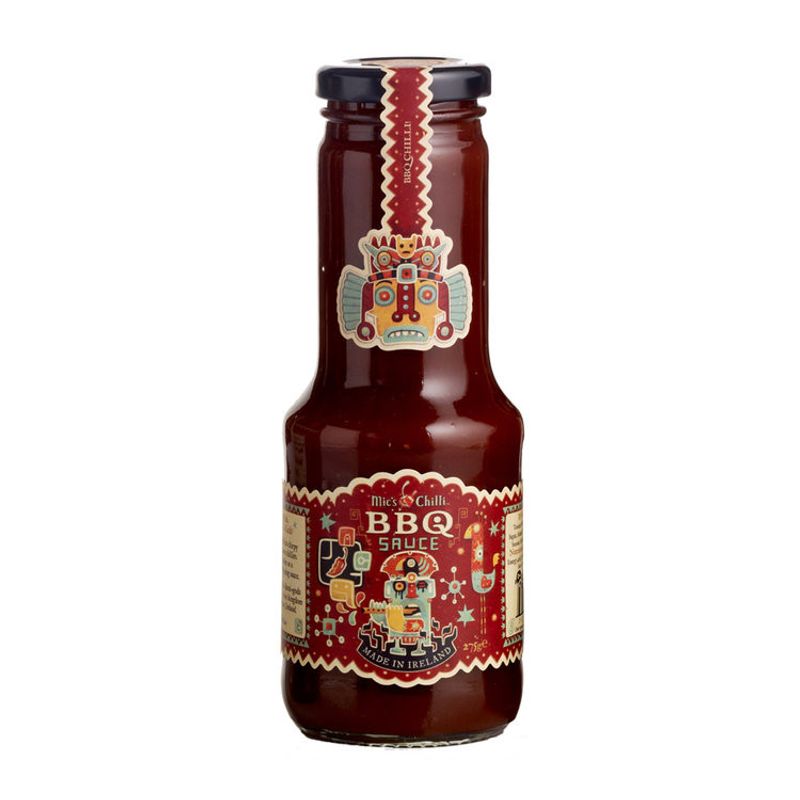 Mic´s chili BBQ