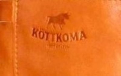 Köttkoma Skinnförkläde