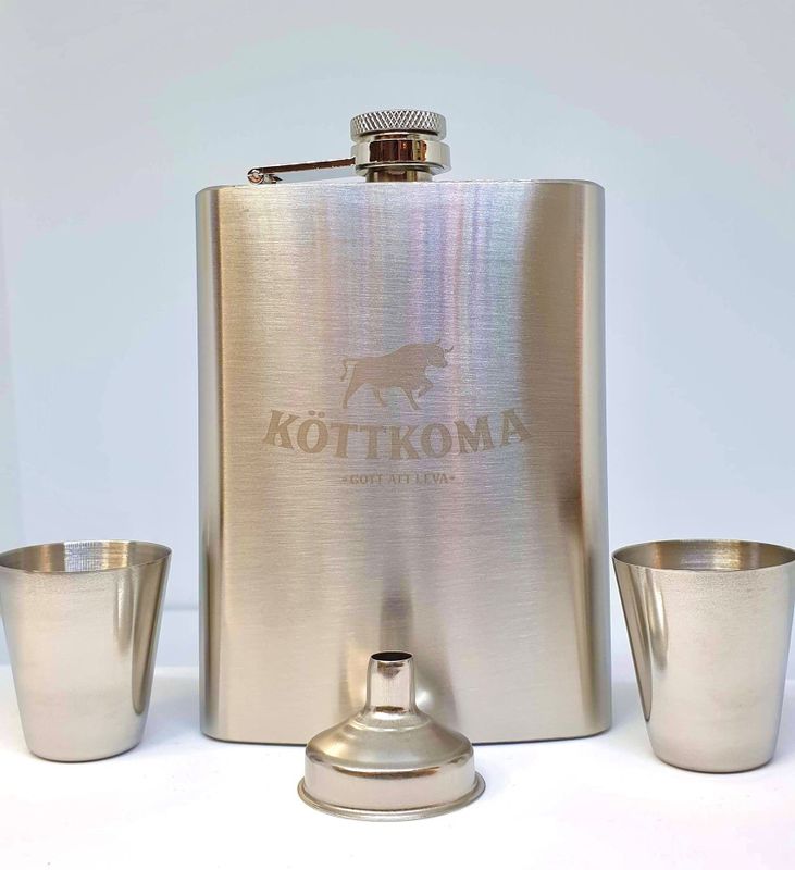 Köttkoma´s Fickplunta set