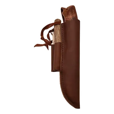 Knivset Survival Galten Exklusiv med Eldstål och Bryne