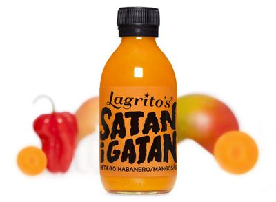 Lagritos Satan i Gatan