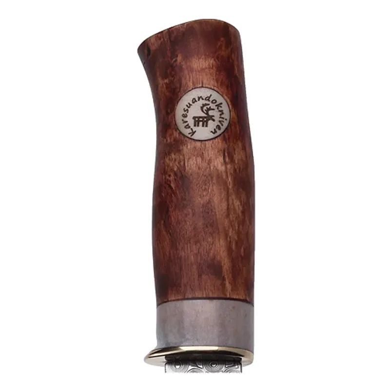 Jaktkniv Bäver 8 Damasteel® Rose™