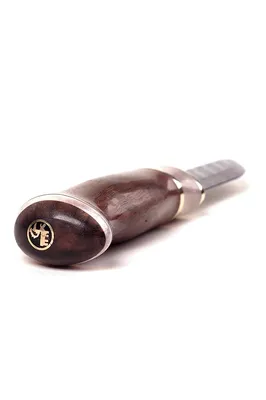 Jaktkniv Hieno Damasteel® Rose™