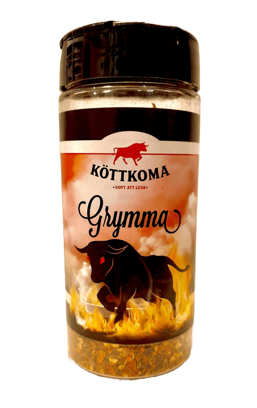 Köttmeisters Grymma