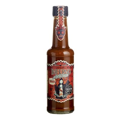 Mic´s chili Giftset med 4 olika flaskor