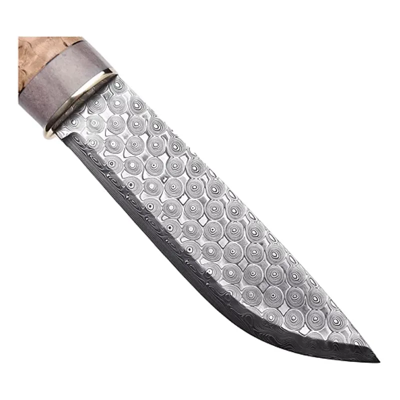 Jaktkniv Björnen Damasteel® Rose™