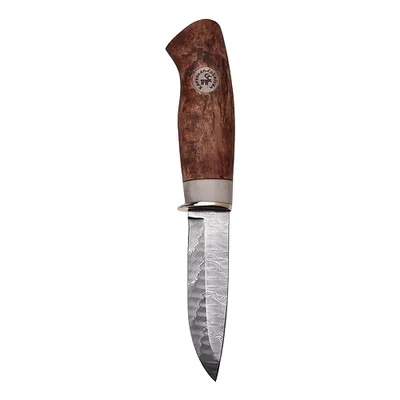 Jaktkniv Galten Exklusiv Damasteel® Nordic Light™
