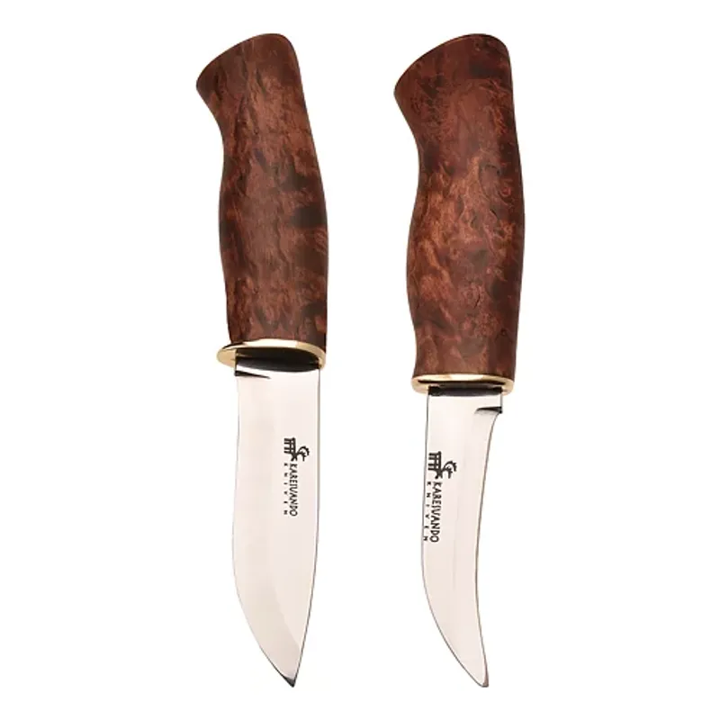 Knivset Jaktkniv Jägaren med Buköppnare