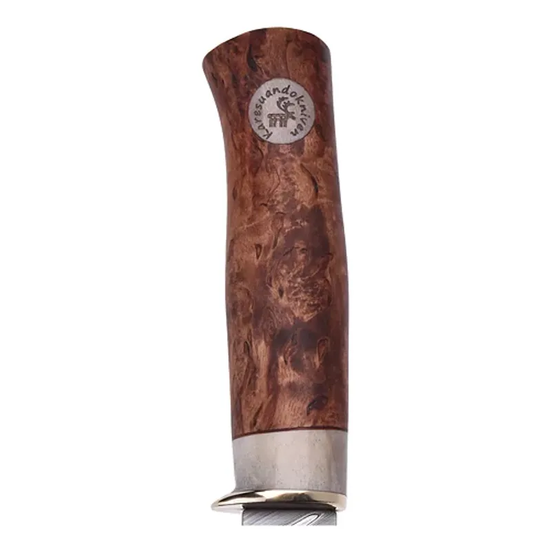 Jaktkniv Bäver 10 Damasteel® Dense Twist™