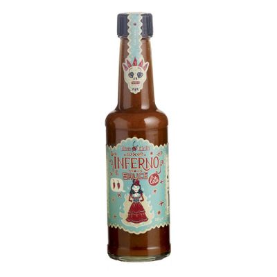 Mic´s chili Giftset med 4 olika flaskor