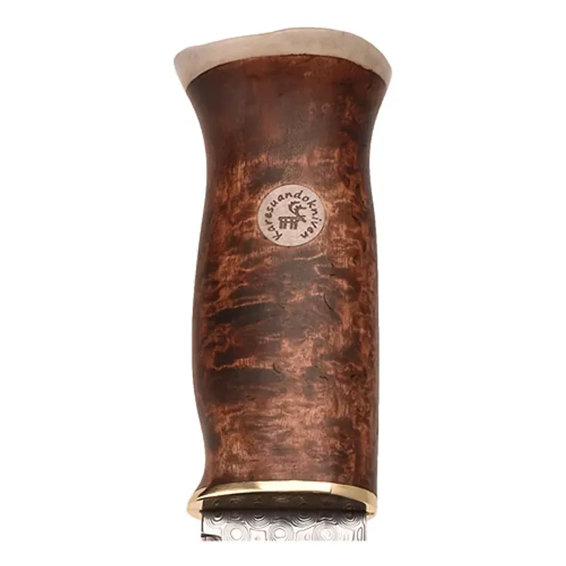 Brukskniv Huggaren Damasteel® Rose™