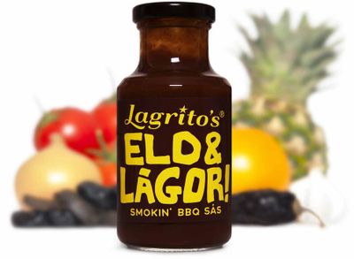 Lagritos Eld & Lågor