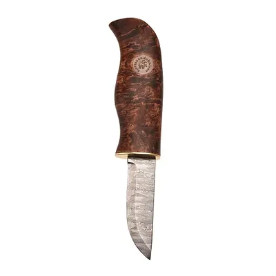 Jaktkniv Uraka Damasteel® Nordic Light™