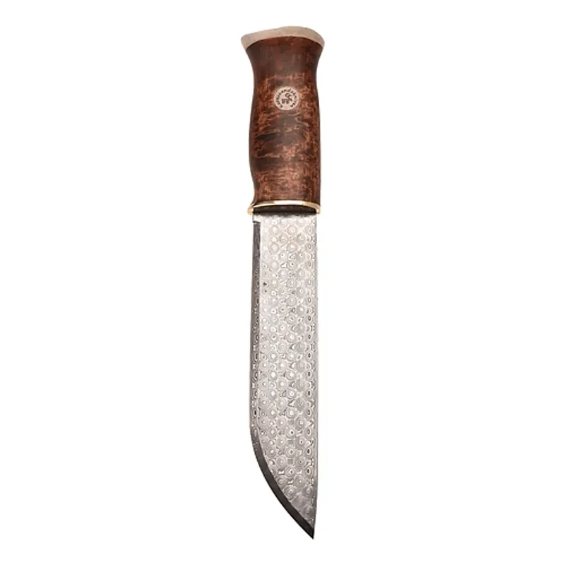 Brukskniv Huggaren Damasteel® Rose™
