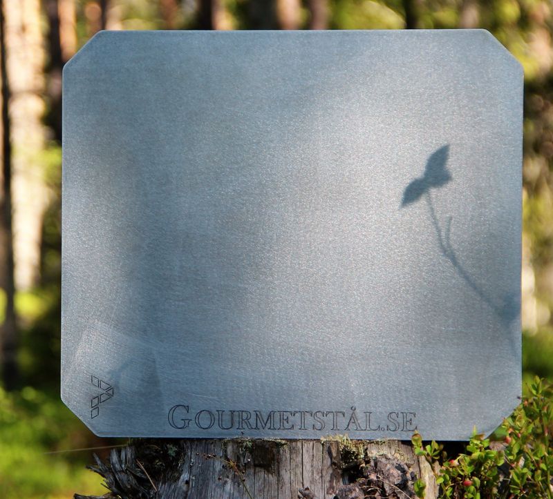 Gourmetstål Bak & Pizzastål Norrland  introduktionspris