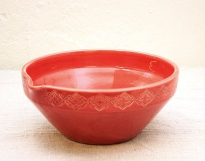 TRINIDAD - DEGSKÅL 34 CM