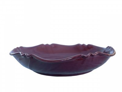 PROVENCE - JÄTTESKÅL MED VÅGIG KANT "DIVAN" 40 CM