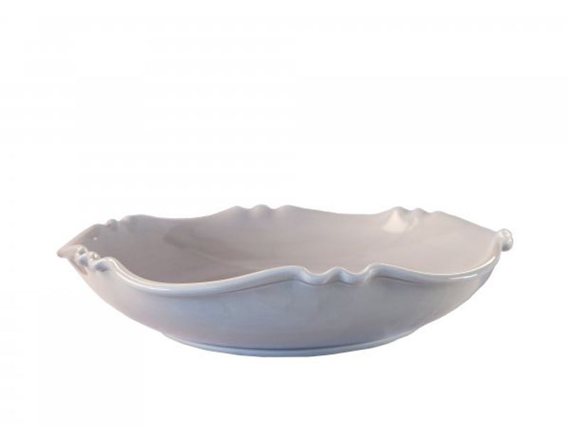 PROVENCE - JÄTTESKÅL MED VÅGIG KANT "DIVAN" 40 CM