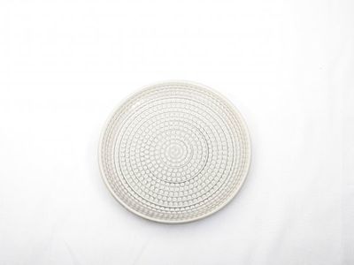 ALGARVE - ASSIETT MED PRICKAR 18 CM