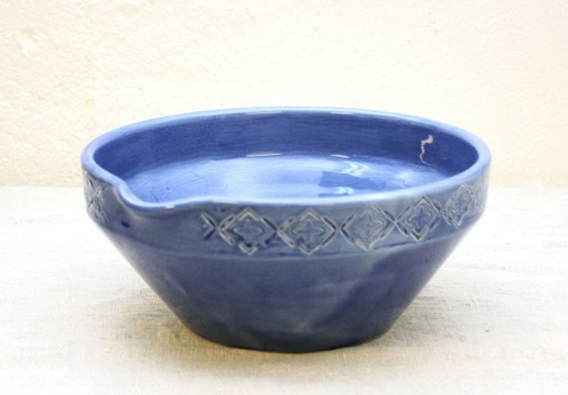 TRINIDAD - DEGSKÅL 28 CM