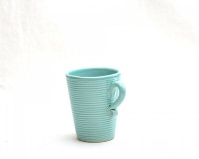 ALGARVE - MUGG MED RÄNDER OCH ÖRA 25 CL