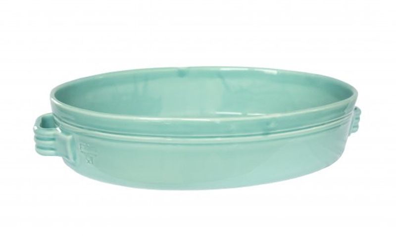 TOSCANA - GRATÄNGFORM OVAL 34 x 23 x 8 CM
