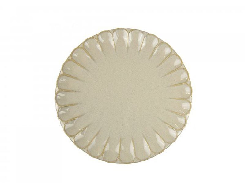 PROVENCE - ASSIETT MED MÖNSTER 20 CM