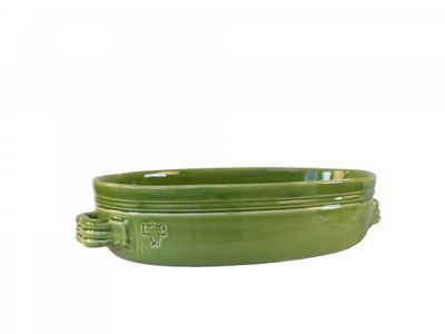 TOSCANA - GRATÄNGFORM OVAL 34 x 23 x 8 CM