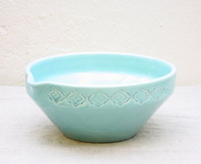 TRINIDAD - DEGSKÅL 34 CM