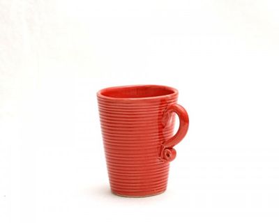 ALGARVE - MUGG MED RÄNDER OCH ÖRA 25 CL