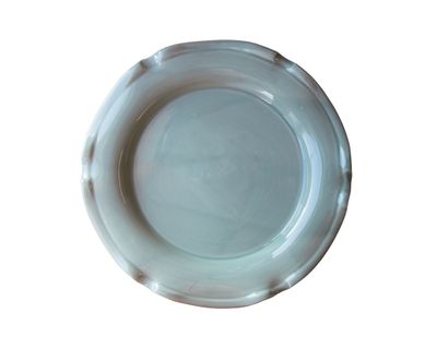 PROVENCE - TALLRIK MED VÅGIG KANT 27 CM
