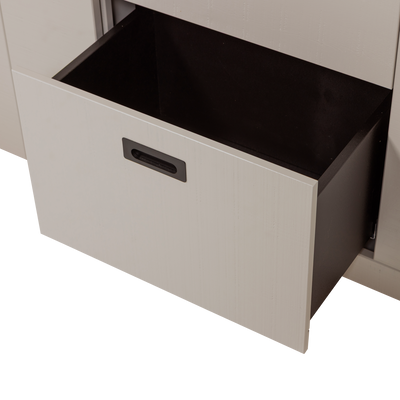 vtwonen SLIDE BARN SKÅP i grovhyvlad furu