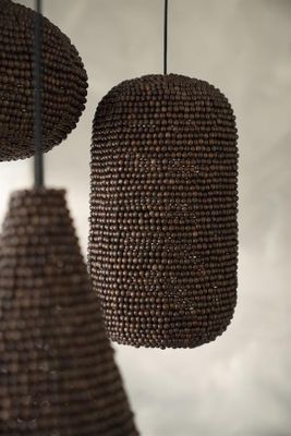 By Boo Shanga Brun Taklampa