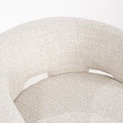 Eleonora Fåtölj Hamilton - Beige Asti