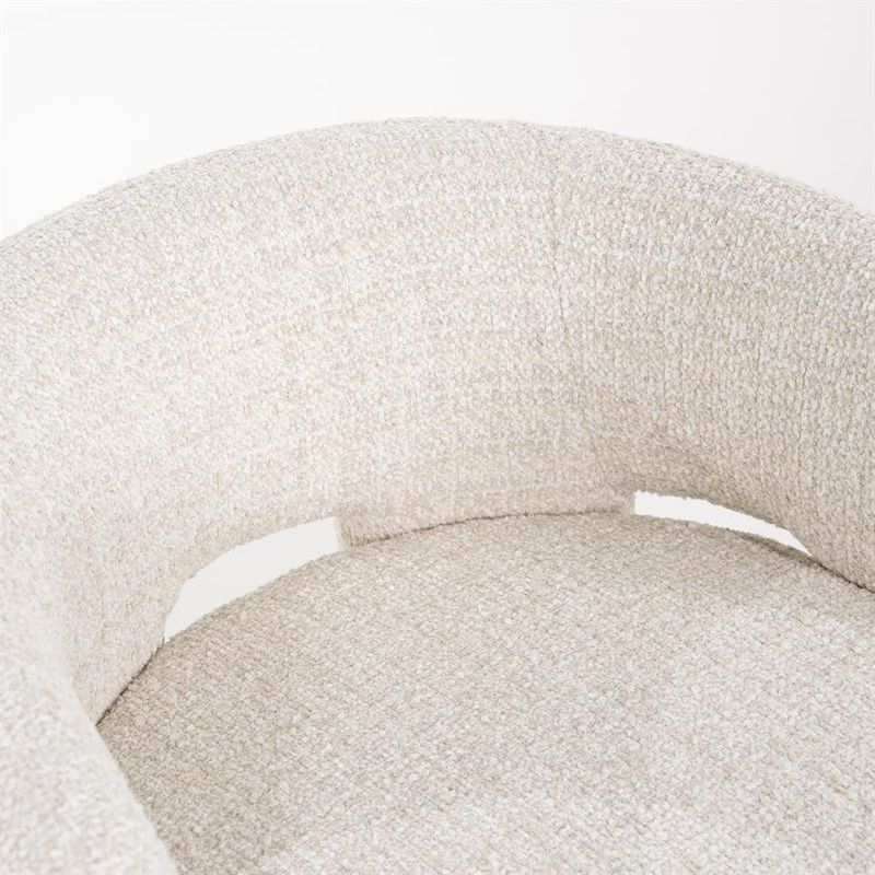 Eleonora Fåtölj Hamilton - Beige Asti