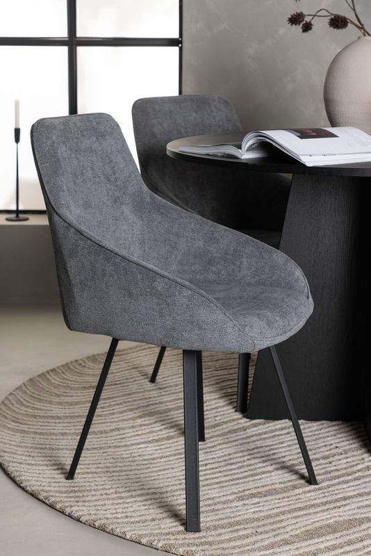 Venture Home Matgrupp Bootcut med Stolarna Rosie