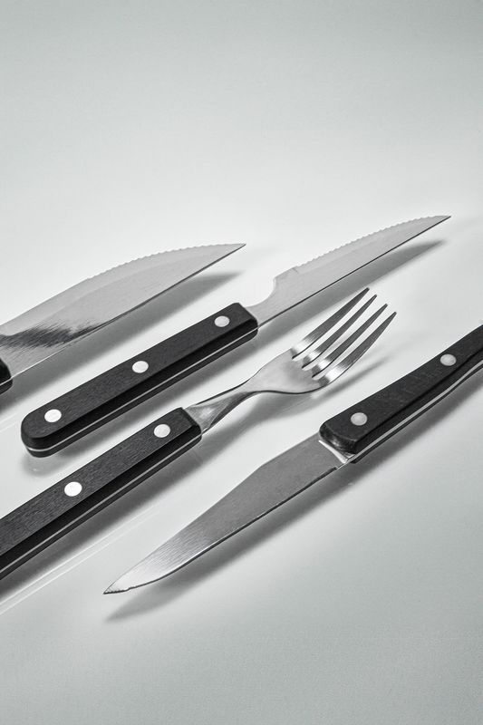 Exxent Grillkniv Palermo 12-pack